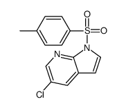 5-chloro-1-(4-methylphenyl)sulfonylpyrrolo[2,3-b]pyridine picture