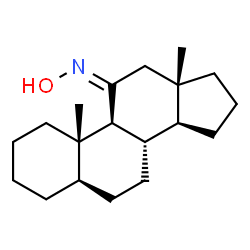 5α-Androstan-11-one oxime picture