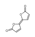 (Z)-[2,2']bifurylidene-5,5'-dione Structure