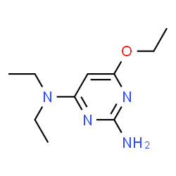 2,4-Pyrimidinediamine,6-ethoxy-N4,N4-diethyl-(9CI) picture