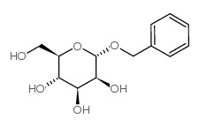 苄基α-D-甘露吡喃糖苷图片
