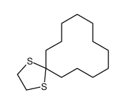 1,4-Dithiaspiro(4,11)-hexadecane picture