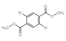 dimethyl 2,5-dibromoterephthalate structure