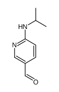 6-(isopropylamino)nicotinaldehyde picture