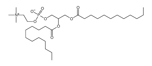 Lecithindilauroyl结构式