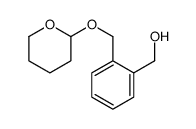 2-[[(四氢吡喃-2-基)氧基]甲基]苯甲醇图片