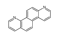 quinolino[7,8-f]quinoline Structure