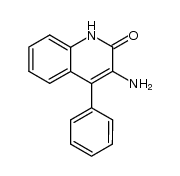 3-amino-1,2-dihydro-2-oxo-4-phenylquinoline Structure