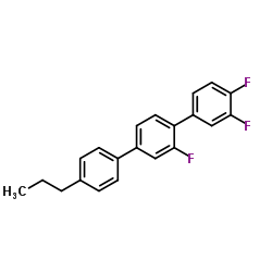 2',3,4-Trifluoro-4''-propyl-1,1':4',1''-terphenyl picture