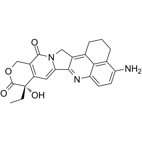 (4-NH2)-Exatecan图片