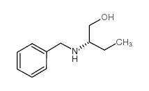 (S)(+)-2-苄基氨基-1-丁醇图片