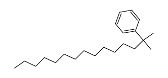 2-methyl-2-phenylpentadecane picture