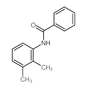 Benzamide,N-(2,3-dimethylphenyl)- Structure