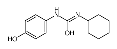 1-cyclohexyl-3-(4-hydroxyphenyl)urea picture