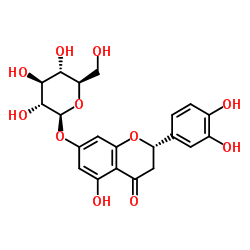 Eriodictyol-7-O-glucoside picture