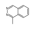 1-甲基二氮杂萘结构式