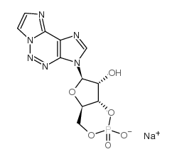 2-AZA-1, N6-ETHENOADENOSINE-3',5'-CYCLIC MONOPHOSPHATE SODIUM SALT picture