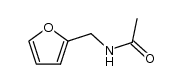 N-(呋喃-2-基甲基)乙酰胺图片