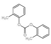 Carbonic acid,bis(2-methylphenyl) ester picture