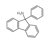9H-Fluoren-9-amine,9-phenyl- structure