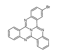3-Bromotricycloquinazoline Structure