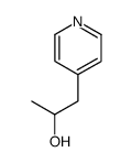 1-pyridin-4-yl-propan-2-ol结构式