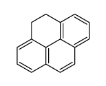 PYRENE, 4,5-DIHYDRO- structure