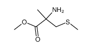 Cysteine, S,2-dimethyl-, methyl ester (9CI) picture