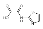 OXO(1,3-THIAZOL-2-YLAMINO)ACETIC ACID structure