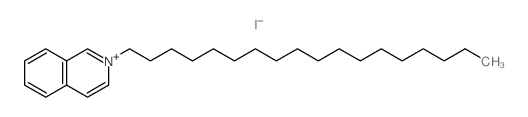 2-octadecylisoquinoline结构式