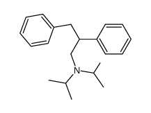 7a-aza-3α,5-cyclo-B-homo-5α-cholestan-7-one结构式