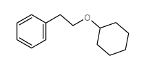 (2-(Cyclohexyloxy)ethyl)benzene structure
