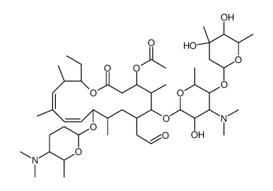 chimeramycin A structure