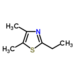 2-Ethyl-4,5-dimethylthiazole picture