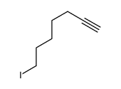 7-iodohept-1-yne结构式