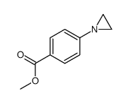 methyl 4-(aziridin-1-yl)benzoate Structure