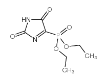 2,5-二氧代咪唑烷-4-基膦酸二乙酯图片