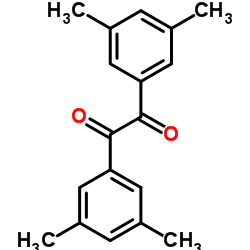 3,3',5,5'-tetramethyl-Benzil Structure