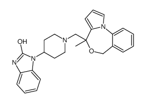 Zaldaride Structure