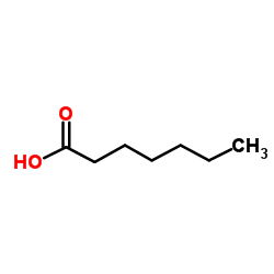 n-heptanoic acid picture