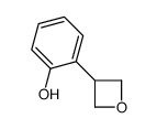 2-(Oxetan-3-yl)phenol picture