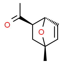 Ethanone, 1-(4-methyl-7-oxabicyclo[2.2.1]hept-5-en-2-yl)-, exo- (9CI) picture