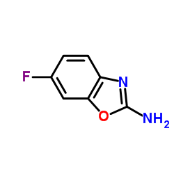 6-氟-1,3-苯并恶唑-2-胺图片
