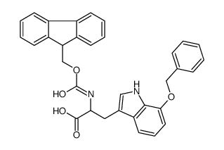 FMOC-7-BENZYLOXY-DL-TRYPTOPHAN picture