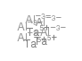 tantalum aluminide structure