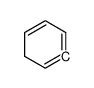 cyclohexa-1,2,4-triene Structure