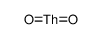 氯化钍结构式