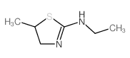 2-Thiazolamine,N-ethyl-4,5-dihydro-5-methyl- picture