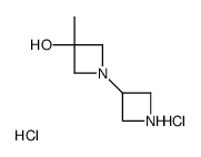 3-Methyl-1,3'-biazetidin-3-ol dihydrochloride picture