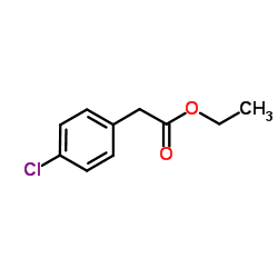 Ethyl 4-chlorophenylacetate picture